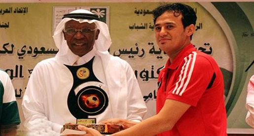 أحمد عيد: أعترف بأخطاء الحكام .. لكني سأدعمهم